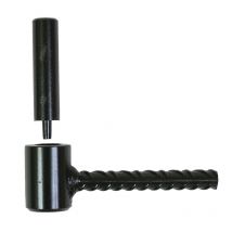 Ing Fixations - Sac de 2 gonds de volet à sceller 14x80mm pour matériaux creux - ING FIXATIONS - A856210