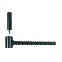 Ing Fixations - Gond parpaing diamètre 14mm 10x130mm noir seau de 50 - ING FIXATIONS - A000052