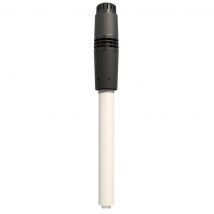 Ubbink - Terminal vertical ROLUX condensation 80/125mm noir - UBBINK - 184401