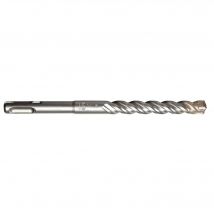 Spit - Foret béton SDS Plus multi-taillants XT3 diamètre 12 x 260mm longueur utile 200mm - SPIT - 224745