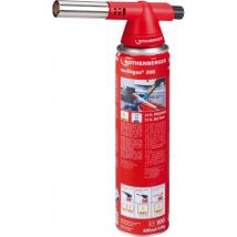 Lampe à souder Gaz ROFIRE 4 Multigas 300 Rothenberger