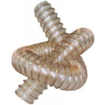 Tricoflex - Gaines souples WINDFLEX 400 en polyuréthane-ester armé avec un fil cuivré