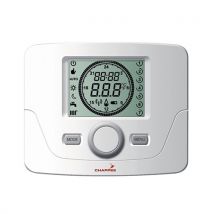 Chappee - Thermostat d'Ambiance Filaire Modulant Programmable C7108528 Chappée