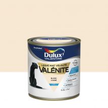 Dulux Valentine - Laque Valénite Blanc Cassé