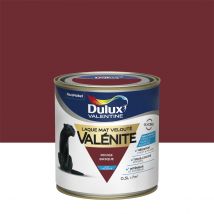 Dulux Valentine - Laque Valénite Rouge Basque