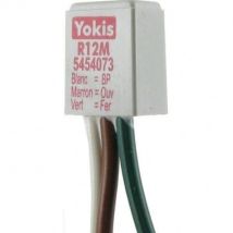 Yokis - Adaptateur pour poussoir double - YOKIS - R12M