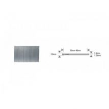 Bostitch - Pointe BT13 acier