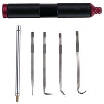 Ks Tools - Jeu de crochets et d'embouts magnétiques