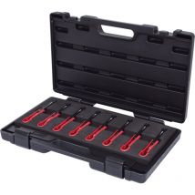 Ks Tools - Jeu d'extracteurs de cosses nouvelle génération