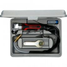 Ks Tools - 515.5450. Coffret couteau à pare brise pneumatique