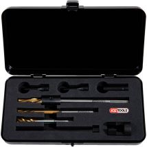 Ks Tools - Coffret d'extraction pour bougies de préchauffage