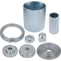 Ks Tools - Jeu d'outils pour roulements de roues avant Citroën/Fiat/Ford/Peugeot