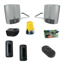 Came - KIT FAST 70 230V Motorisation portail 2 battants CAME 001U1872 - CAME