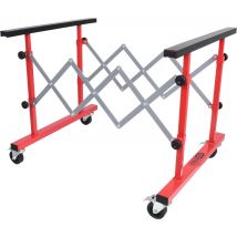 Ks Tools - KS TOOLS Treteau multifonction telescopique