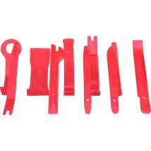Ks Tools - KS TOOLS MASTER Jeu de cale en plastique