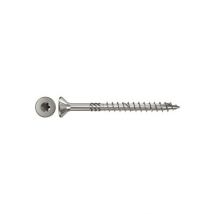 Index - Vis à bois INOX Power FPF-ST 5x60 A2P 100 U Fischer