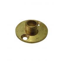 Girard Sudron - Raccord lustrerie a plaque male 10 x 1 ø 25 mm 1