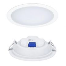 Aric - spot encastrable à led - aric ledium - 15w - 4000k - ip44 - aric 50377