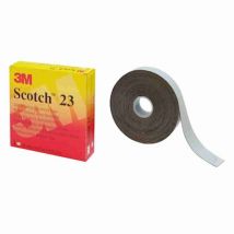 3m france 80014 | 3m 80014 - 3m scotch 23 ruban d'isolation élastomère autosoudable 7m x 25mm avec liner