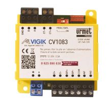 Urmet - urmet cv1083 | urmet cv1083 - centrale l/e vigik 1 porte