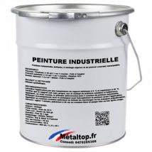 Peinture Industrielle - Metaltop - Beige vert - RAL 1000 - Pot 5L