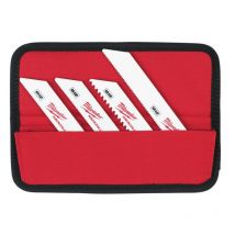 10 Lames de scie sabre M12 Hackzall avec pochette Milwaukee
