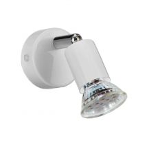 Eglo - Gamme mini-led bg 1 spot patère ø 60