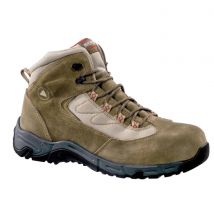 Delta Plus - Chaussures de sécurité hautes AURIBEAU II S1P SRC HRO beige P36 - DELTA PLUS - AURI2SPBE36