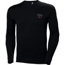 Helly Hansen - Tee-shirt manches longues LIFA MERINO noir taille L