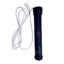 Moteur radio Bubendorff R - 25 Nm + télécommande Droit - 221184 - Pièce détachée pour volet roulant Bubendorff