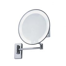 Jvd - Miroir éclairant LED Cosmos