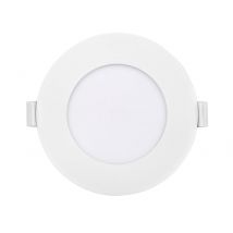 Panasonic - Spot LED à encastrer 6W Diam ext 120mm int 95mm 360 lm 6500K Blanc froid