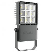 Gewiss - Projecteur extérieur LED Smart Pro 2.0 CRI70 1 module asymétrique A1