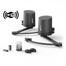 Avidsen - AUTOMATISMO CONNESSO -ORANE CONNECT Per cancelli a battente