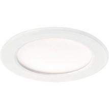Aric - spot encastré à led - aric - flat-iso - 13w - cct - cct - 3-4000k - blanc - aric 50701