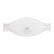 3m - Masque 3M Aura 9320 anti-poussières pliable FFP2 sans soupape x 20