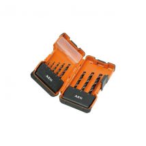 Aeg - Coffret power set 8 mèches AEG 3 pointes 4932352247