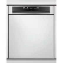 Whirlpool - Lave-vaisselle encastrable WHIRLPOOL INTEGRABLE 14 Couverts 60cm A