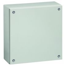 Legrand - boitier industriel legrand atlantic - en métal - 200 x 200 x 120 mm