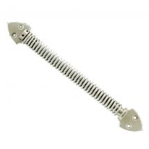 Groom - Ferme-porte non asservi à ressort Spiral entraxe 283 mm