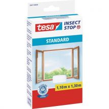 Assa Abloy - Moustiquaire pour fenêtre tesa 55671-00020-03 (l x H) 1300 mm x 1100 mm blanc 1 pc(s)
