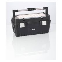 Sam Outillage - SAM OUTILLAGE - Caisse A Outils Pvc 26''