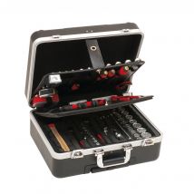 Valise trolley intégré Mondelin 9538128001 Abs 46