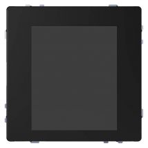 Schneider Electric - Écran Multitouch Pro KNX D-Life Schneider - Noir