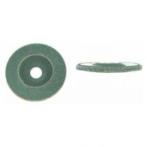Sam Outillage - SAM OUTILLAGE - Plateau A Lamelles Diametre 180Mm Grain 60