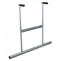 Barre à débuller Mondelin 303250 en aluminium 1