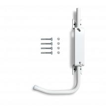 Entreprise Puthiot - Bloque Volet Blanc - Gauche Standard pour Volet Bois