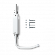 Entreprise Puthiot - Bloque Volet Blanc - Droit Standard pour Volet Bois