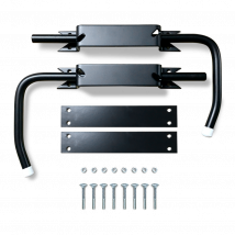 Entreprise Puthiot - Bloque Volet Noir - La Paire Standard pour Volet PVC
