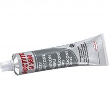 Loctite - LOCTITE SI 5660 PATE A JOINT CARTER ALU GRISE SILICONE PROFESSIONNEL 100 ml